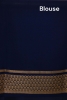 Pure Mysore Crepe Silk Saree